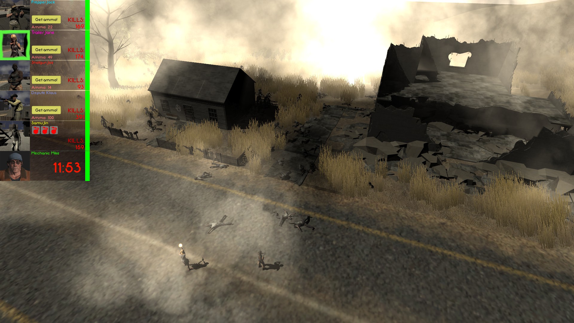 Fatal Hour: Petroleum screenshot 5