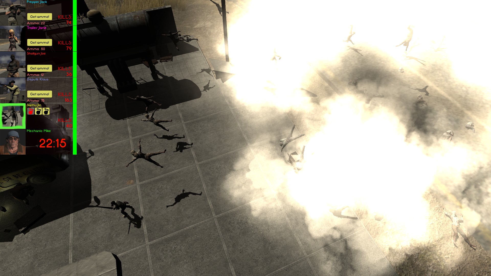 Fatal Hour: Petroleum screenshot 27