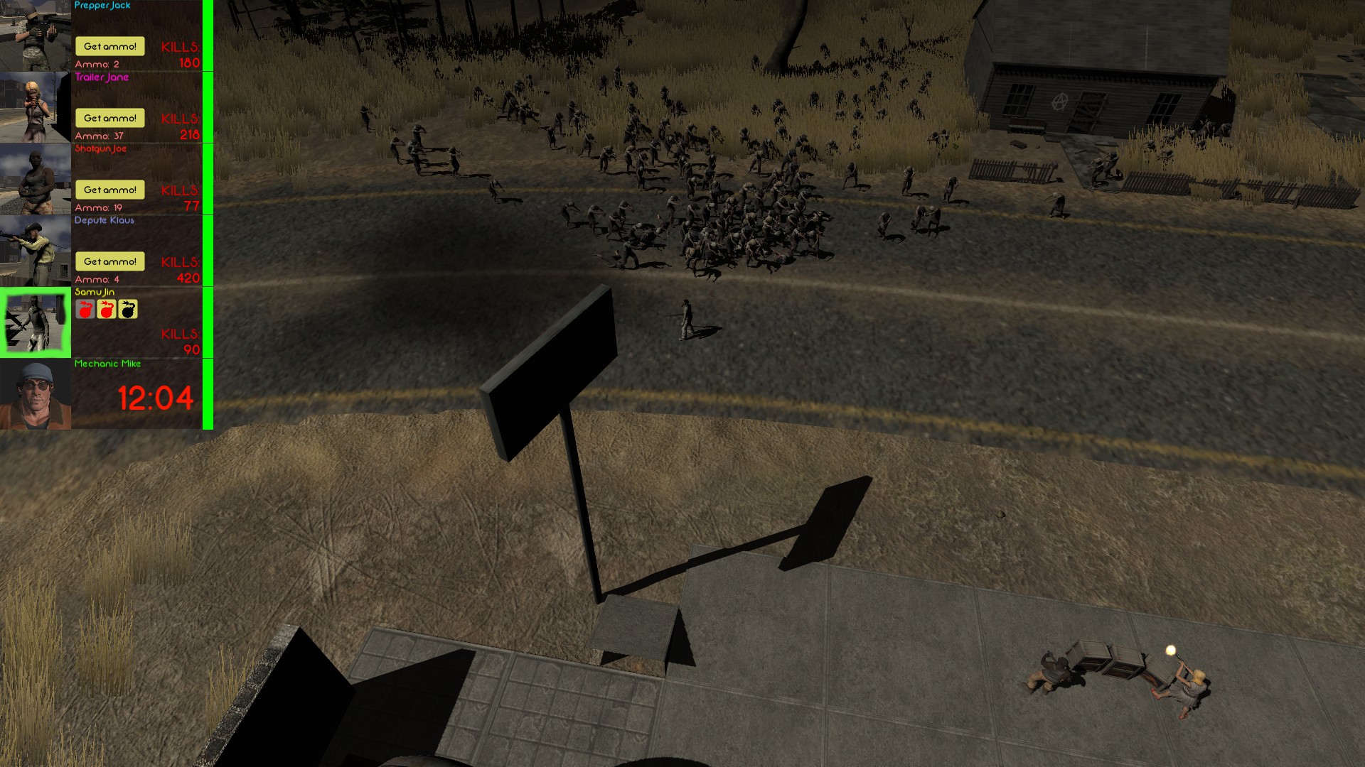 Fatal Hour: Petroleum screenshot 39