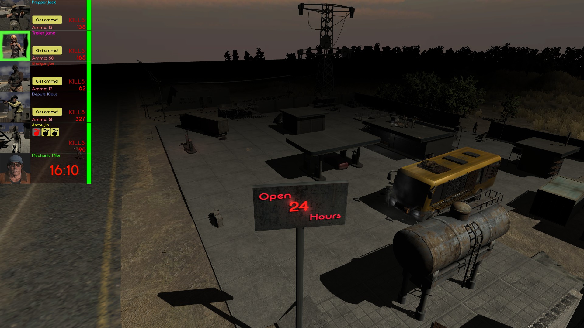 Fatal Hour: Petroleum screenshot 34