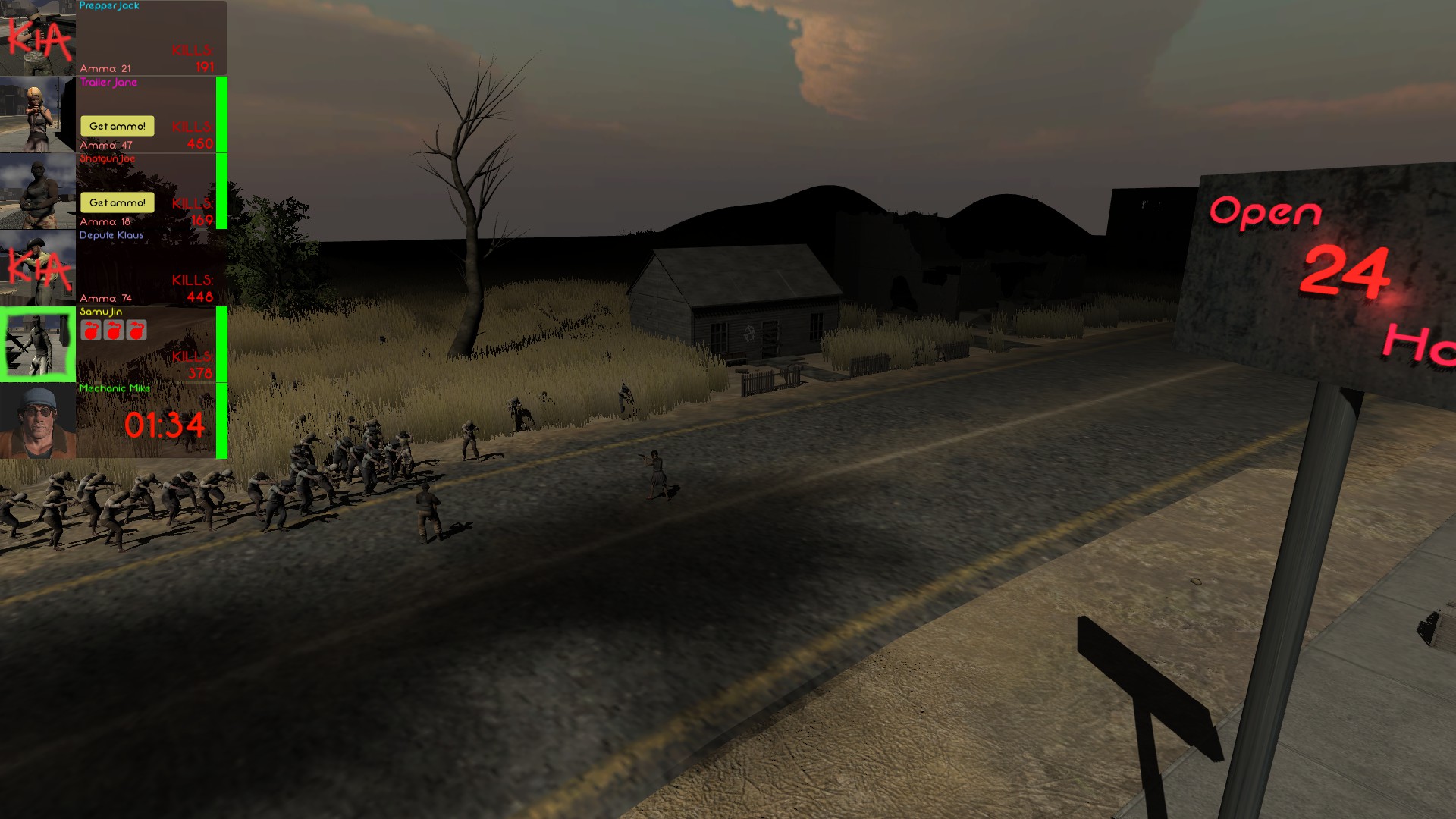 Fatal Hour: Petroleum screenshot 30