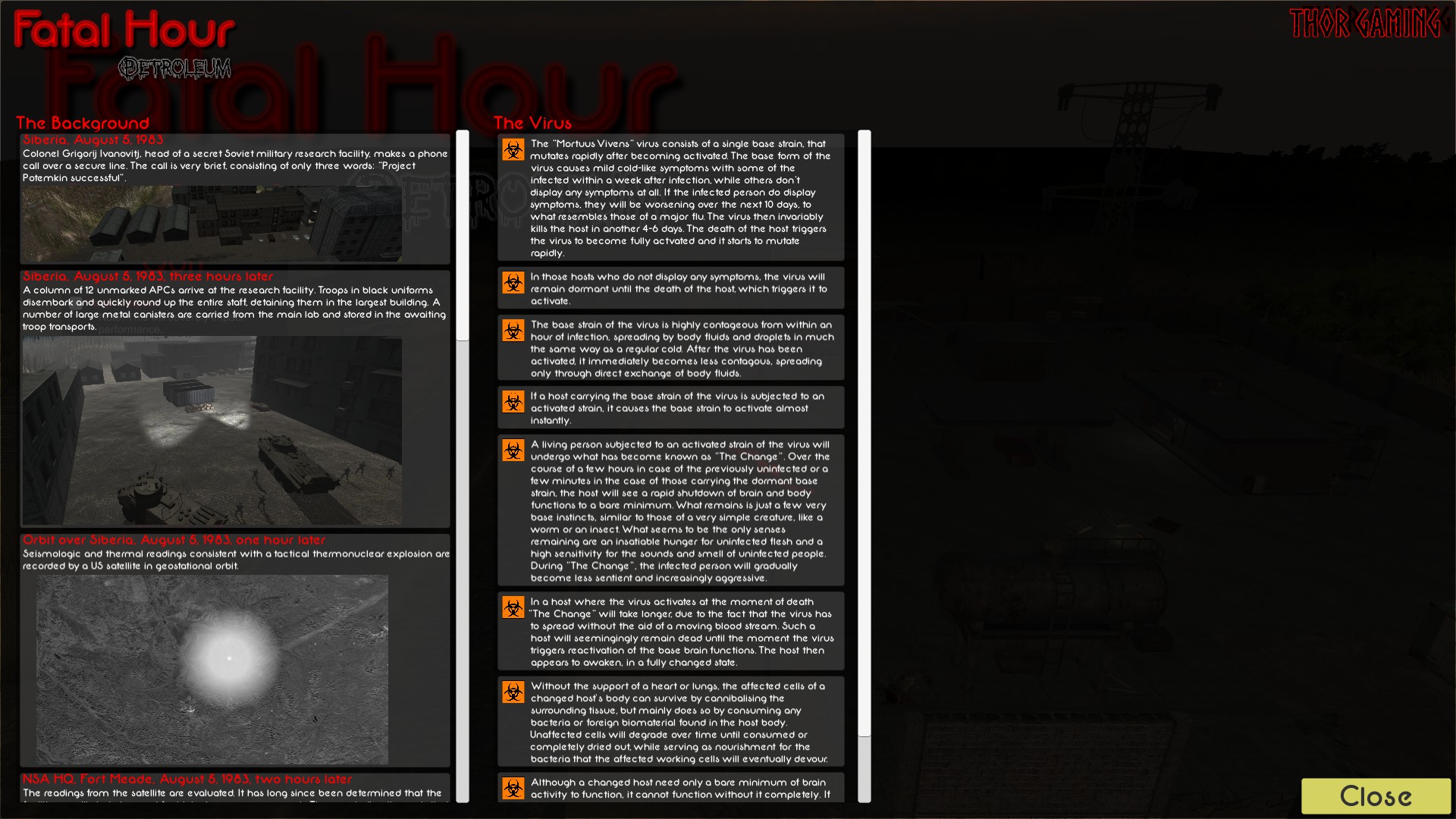 Fatal Hour: Petroleum screenshot 14