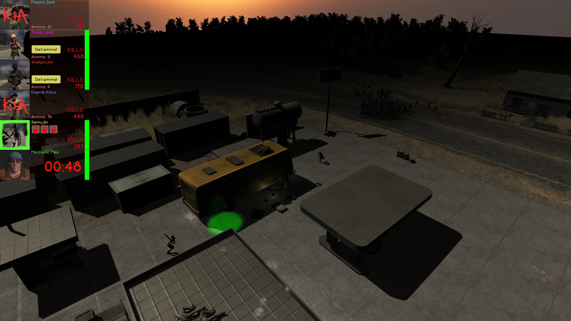 Fatal Hour: Petroleum screenshot 31