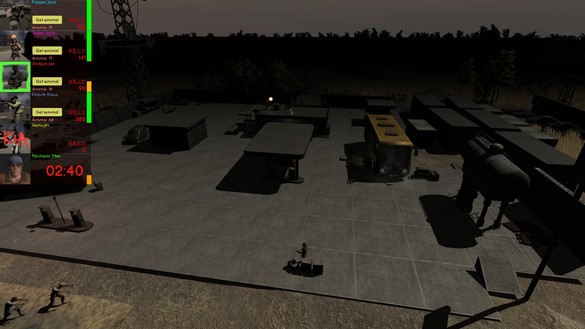 Fatal Hour: Petroleum screenshot 23