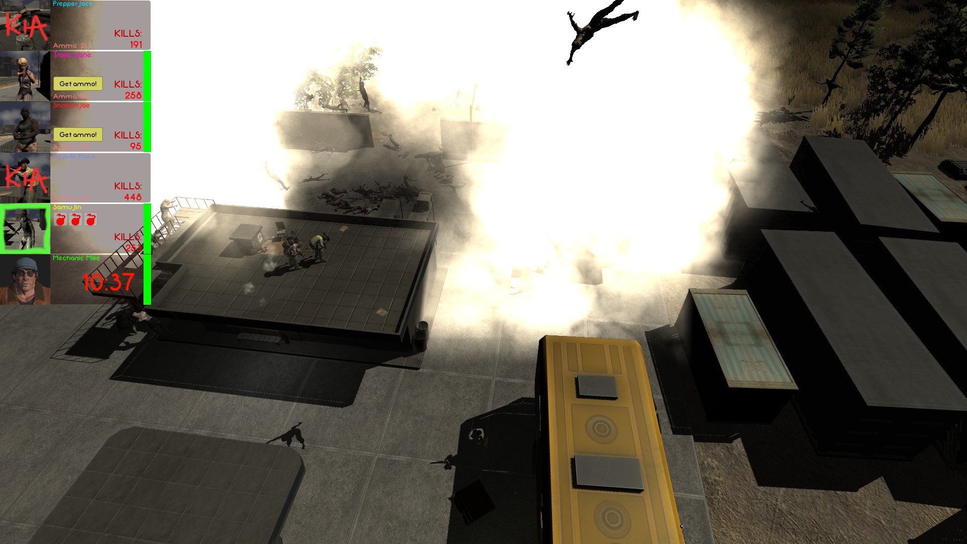 Fatal Hour: Petroleum screenshot 8