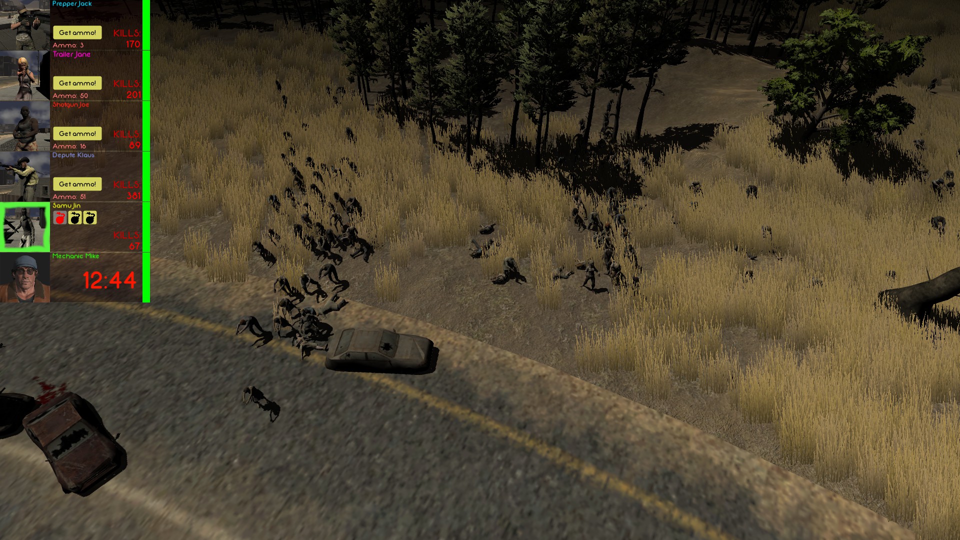 Fatal Hour: Petroleum screenshot 45