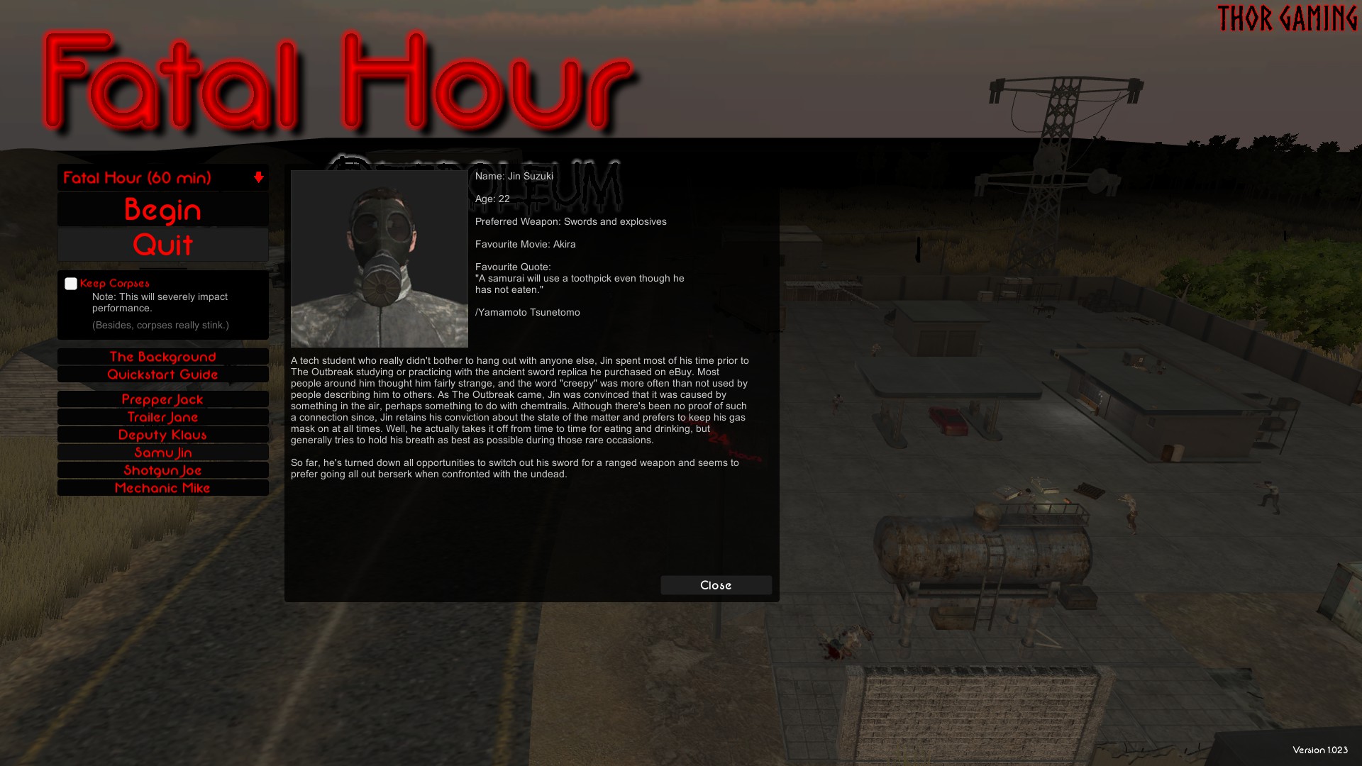 Fatal Hour: Petroleum screenshot 11