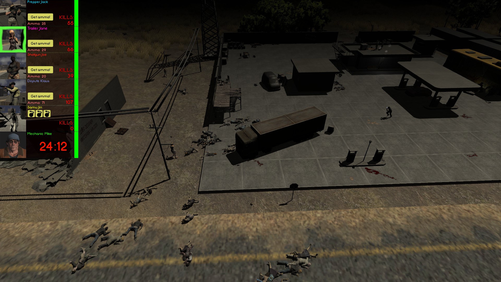 Fatal Hour: Petroleum screenshot 44