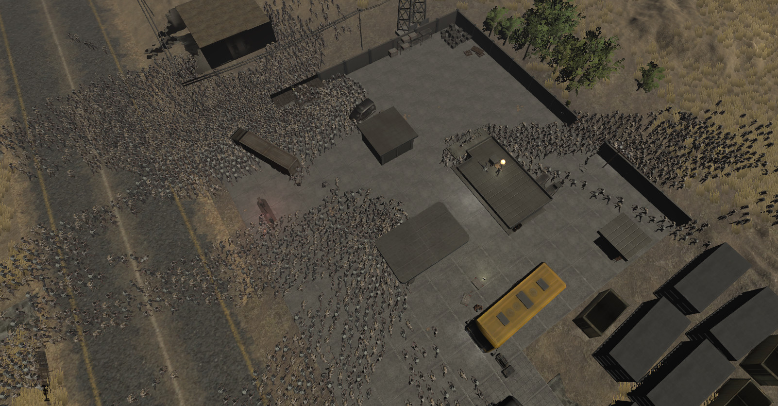 Fatal Hour: Petroleum screenshot 2