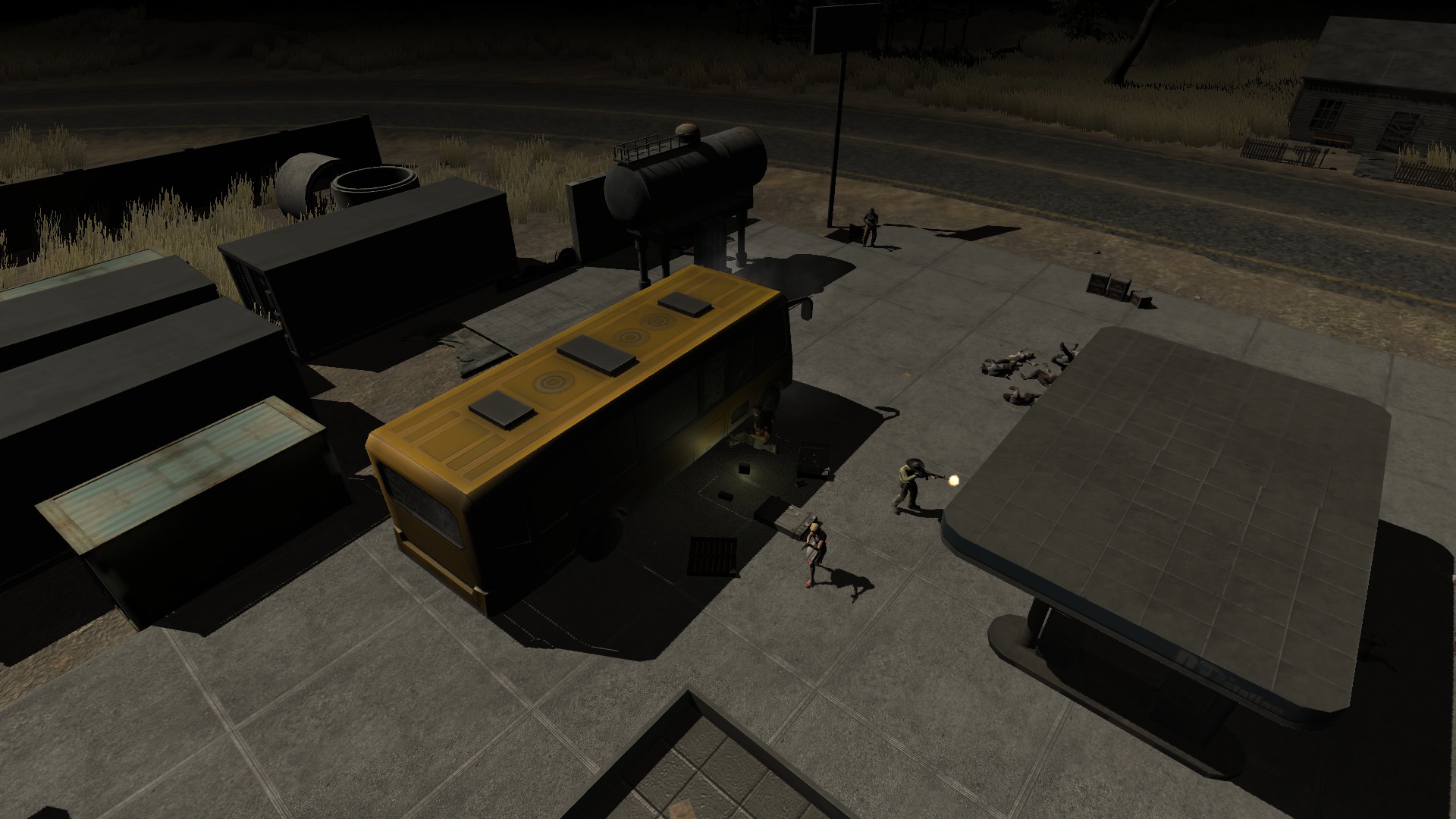 Fatal Hour: Petroleum screenshot 20