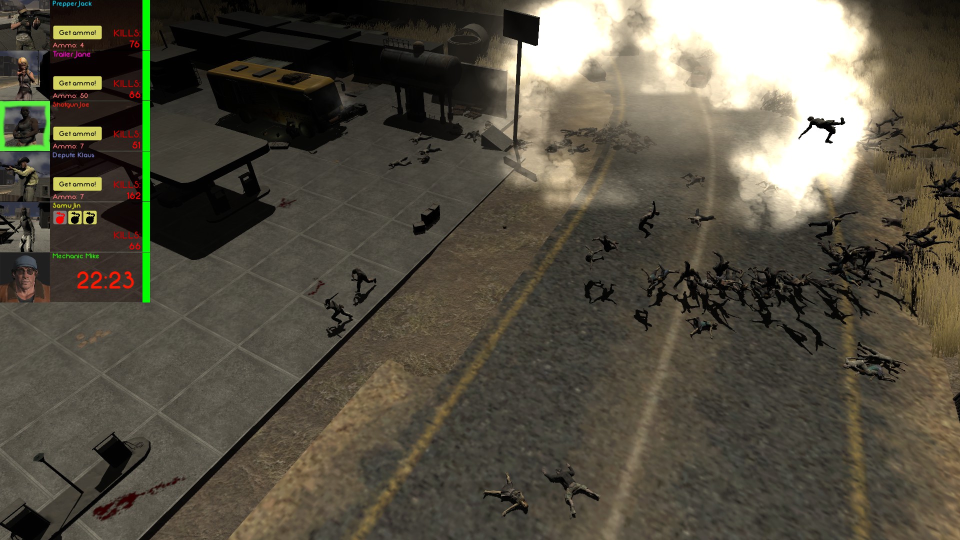 Fatal Hour: Petroleum screenshot 42