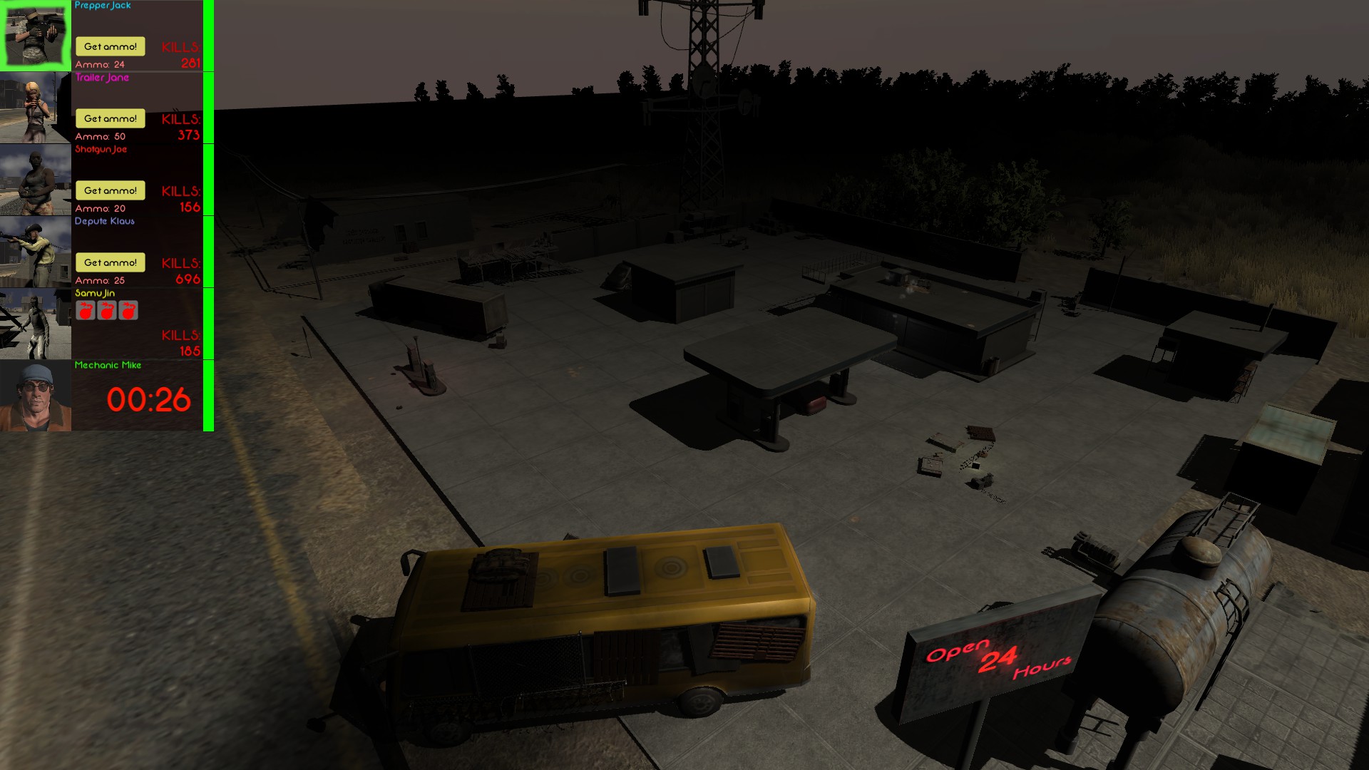 Fatal Hour: Petroleum screenshot 6