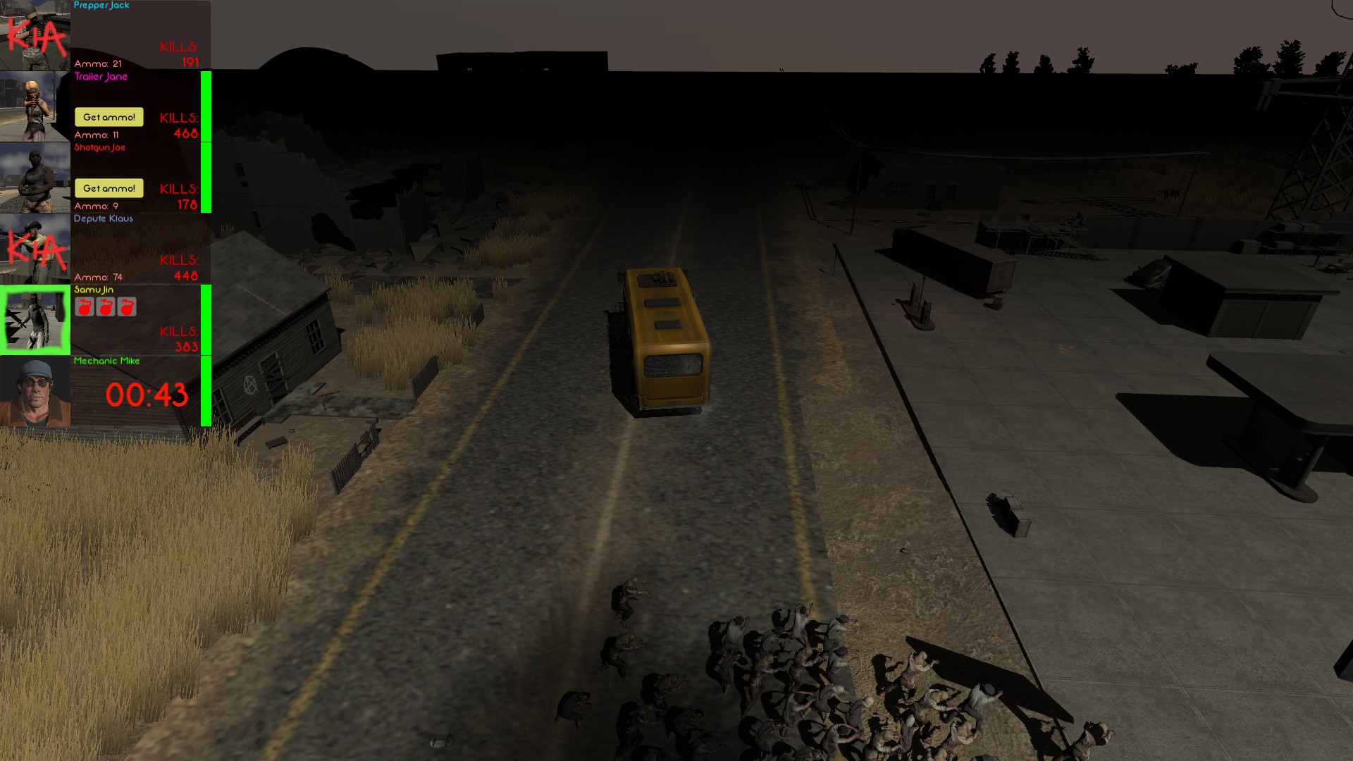 Fatal Hour: Petroleum screenshot 33