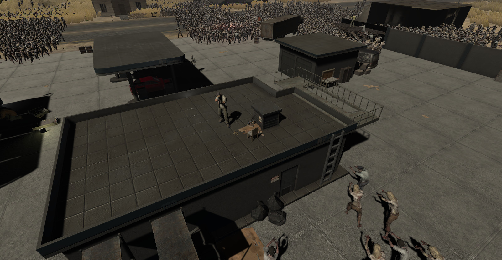 Fatal Hour: Petroleum screenshot 3