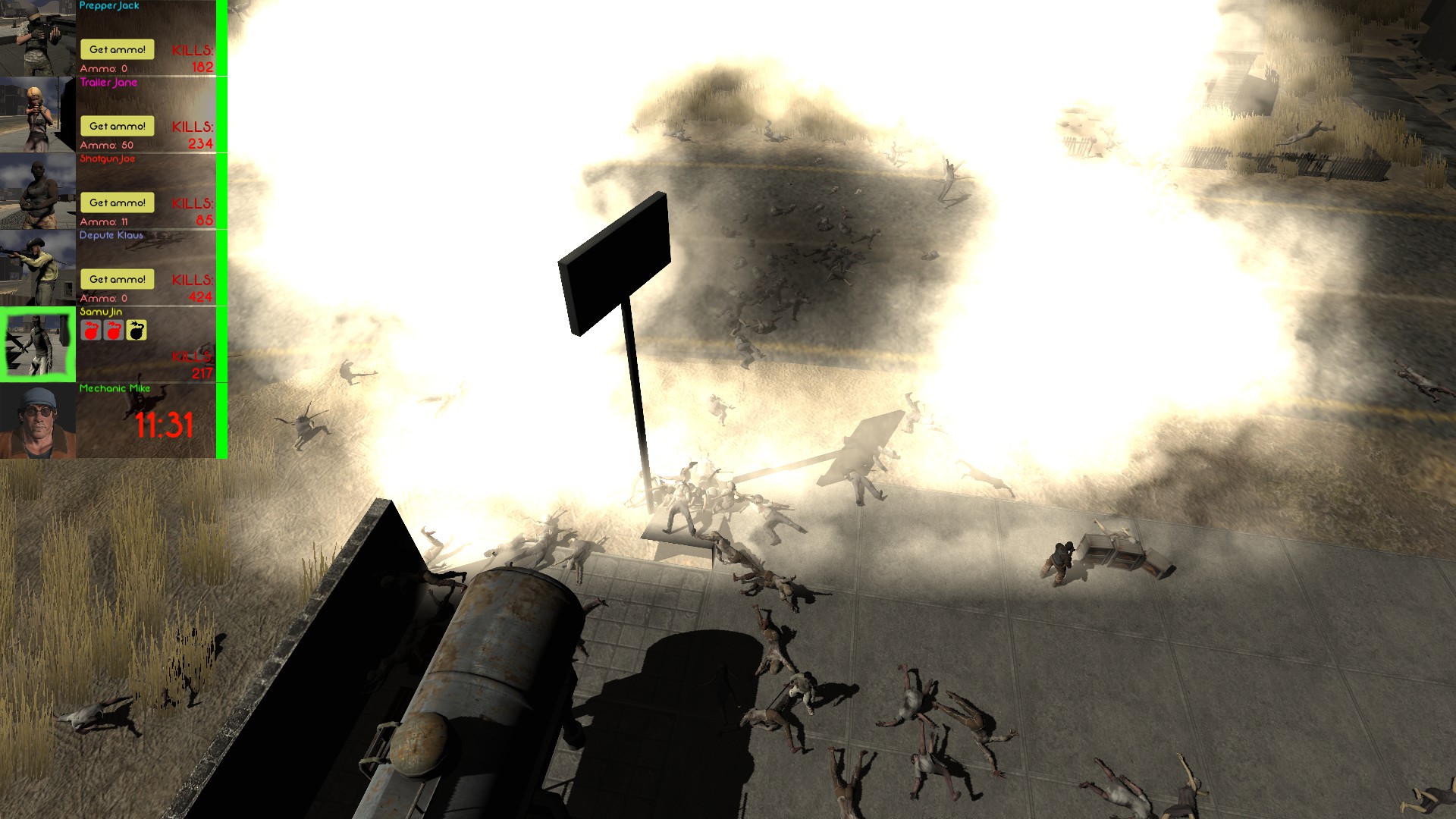Fatal Hour: Petroleum screenshot 7