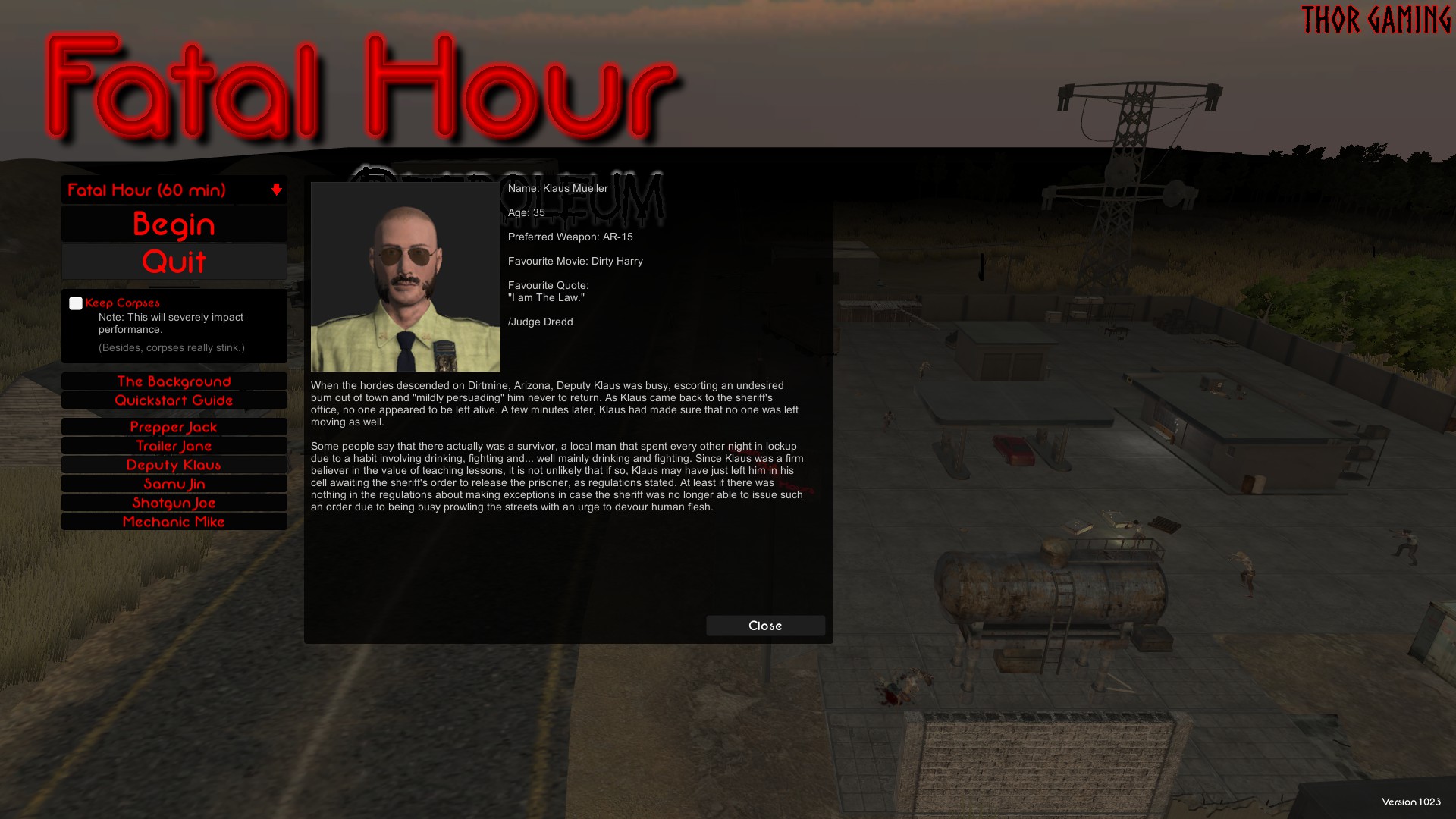 Fatal Hour: Petroleum screenshot 10