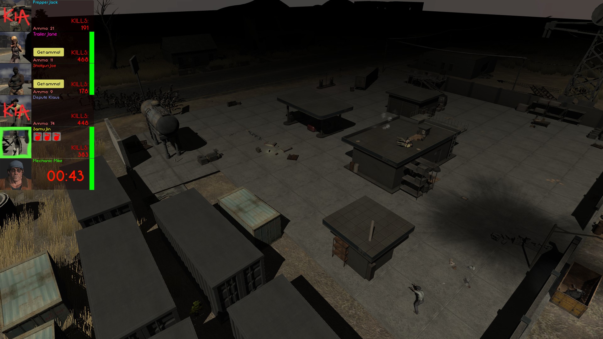 Fatal Hour: Petroleum screenshot 29