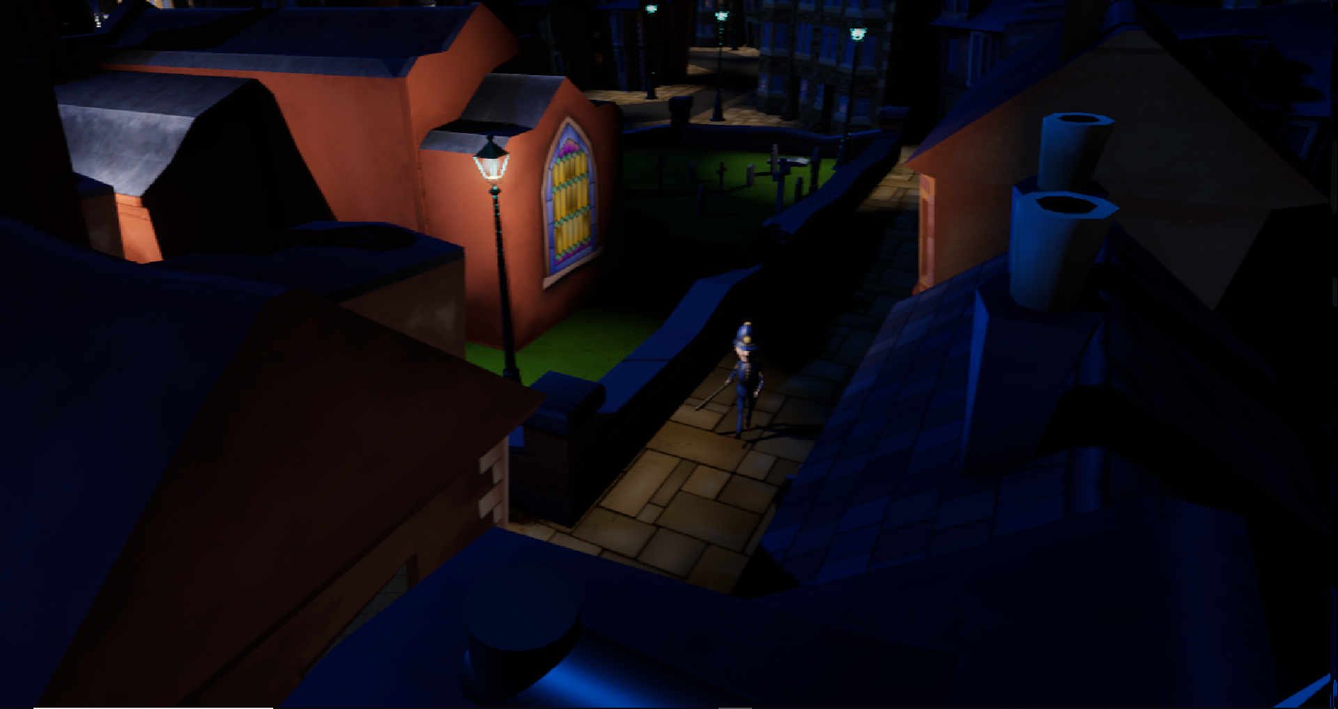 Professor Chuckenhope screenshot 7
