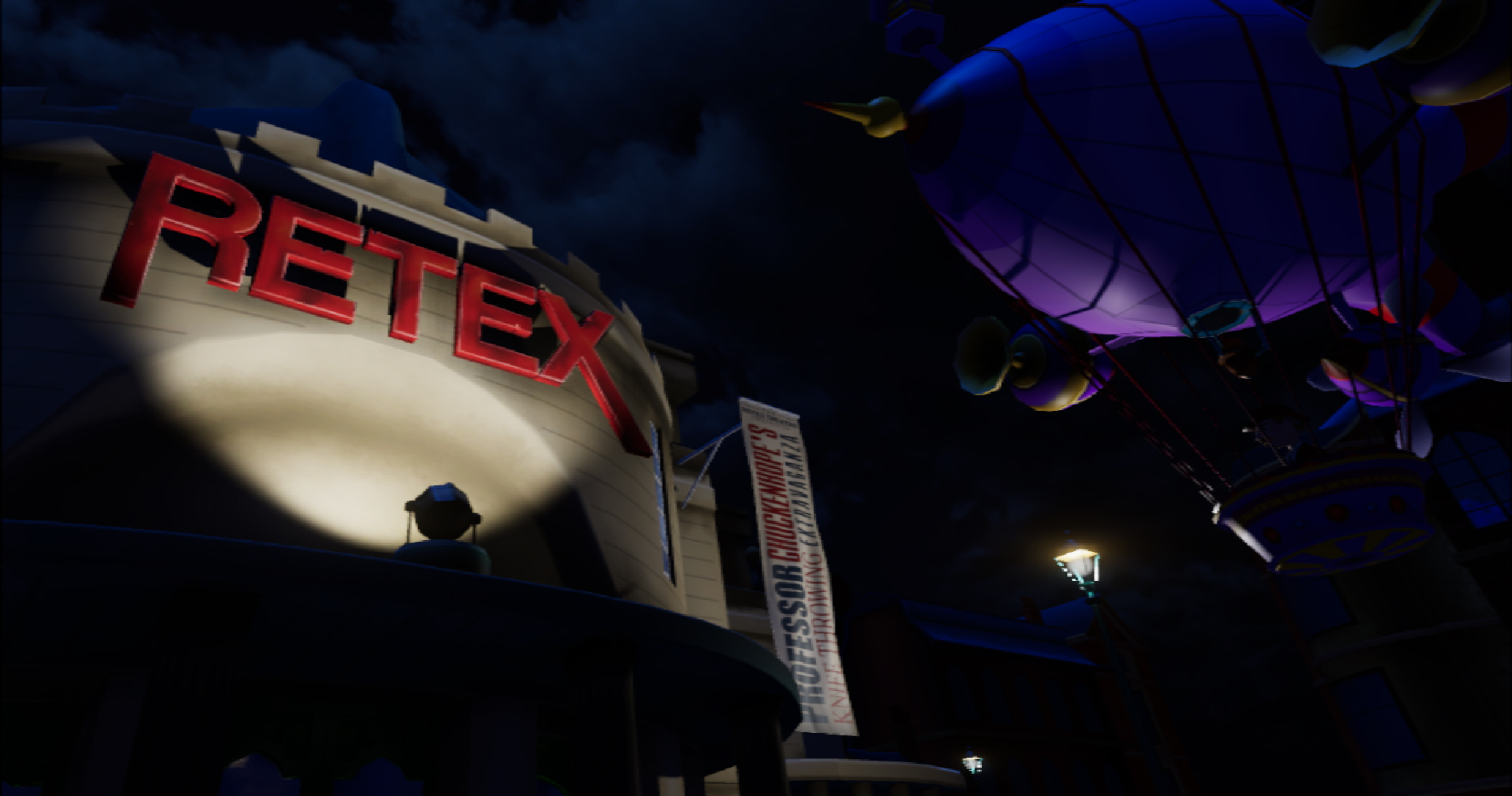 Professor Chuckenhope screenshot 8