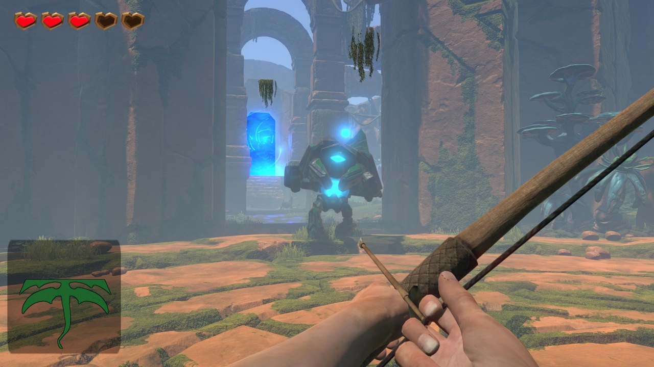 HecatoncheirStory screenshot 4