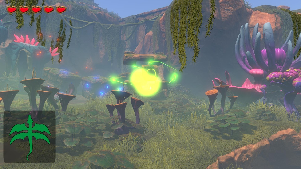 HecatoncheirStory screenshot 7