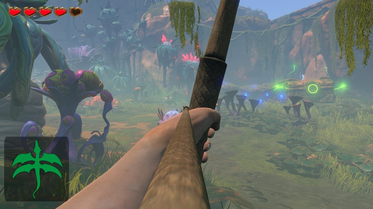 HecatoncheirStory screenshot 6