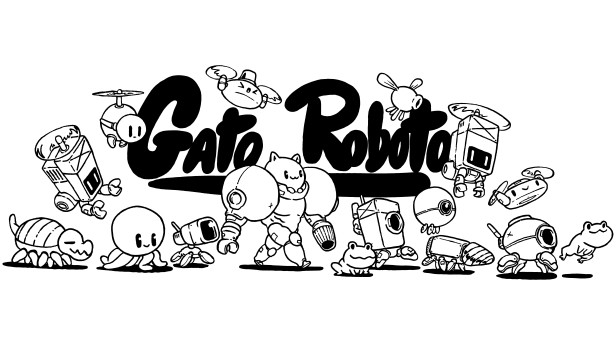 Kansikuva: Gato Roboto