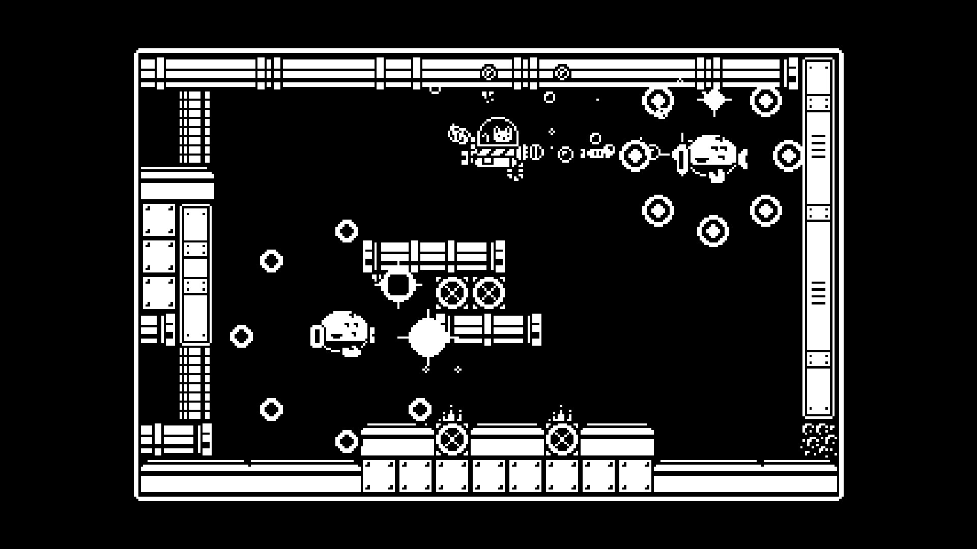 Gato Roboto screenshot 7