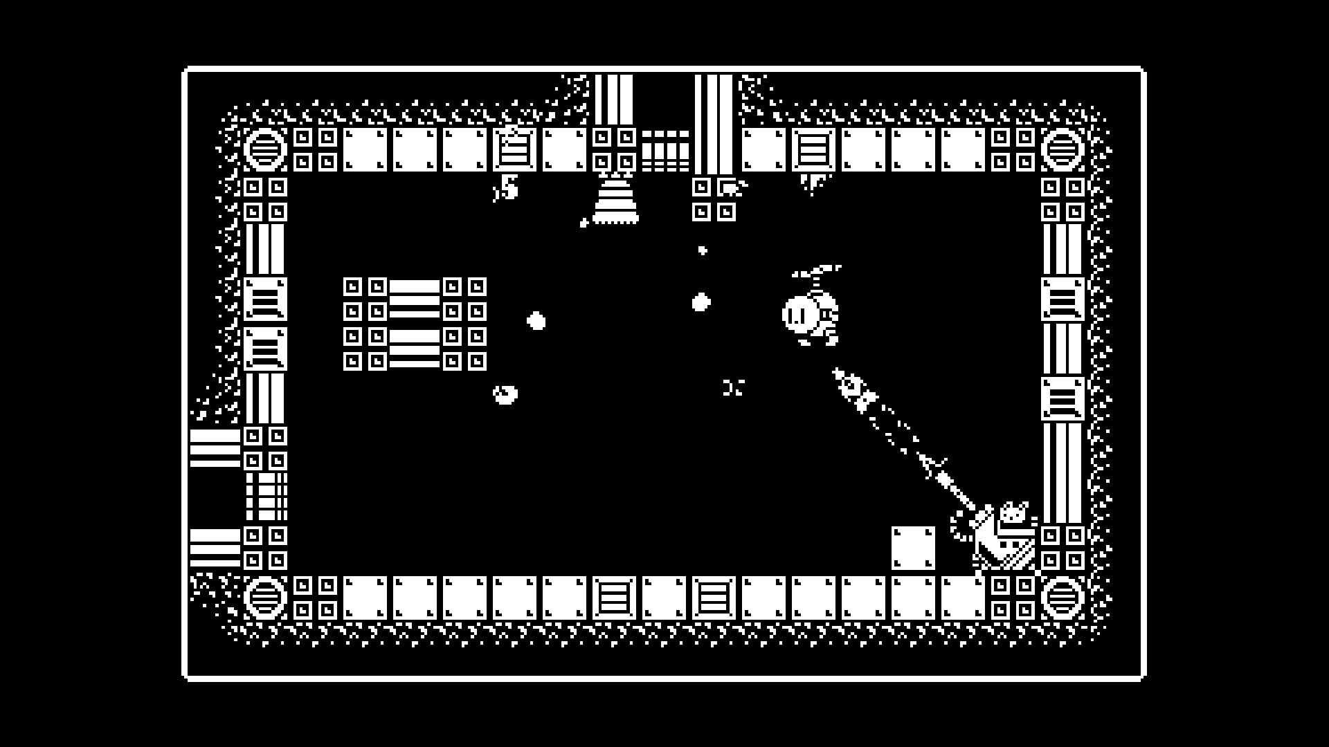 Gato Roboto screenshot 13