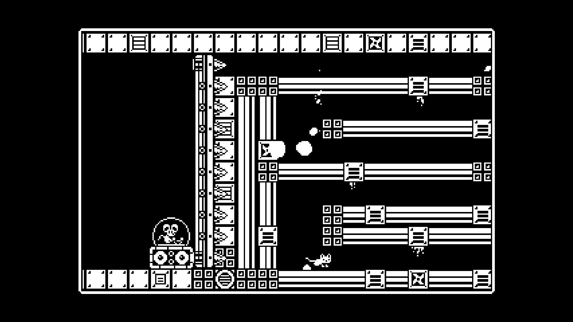 Gato Roboto screenshot 9