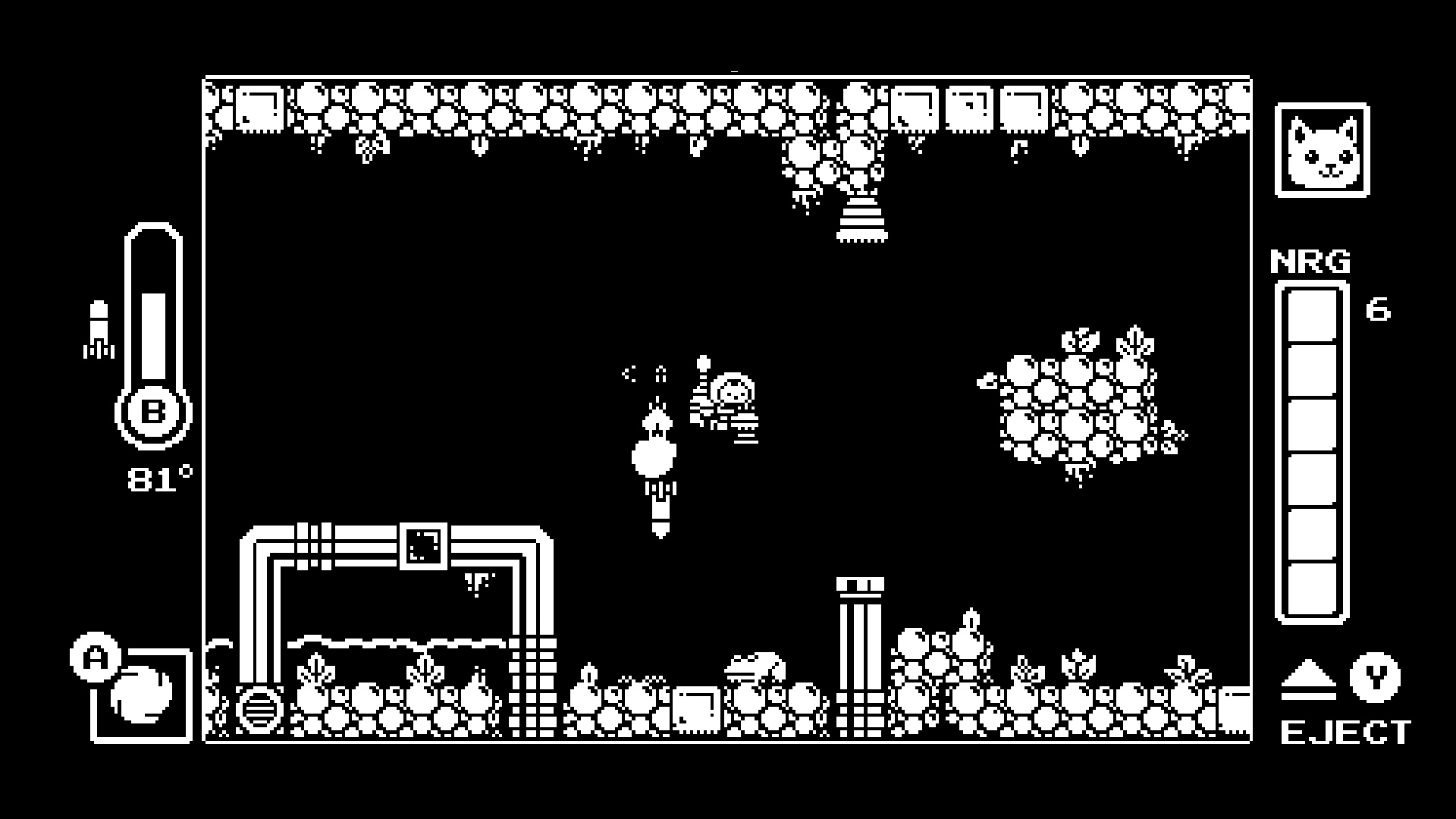 Gato Roboto screenshot 10