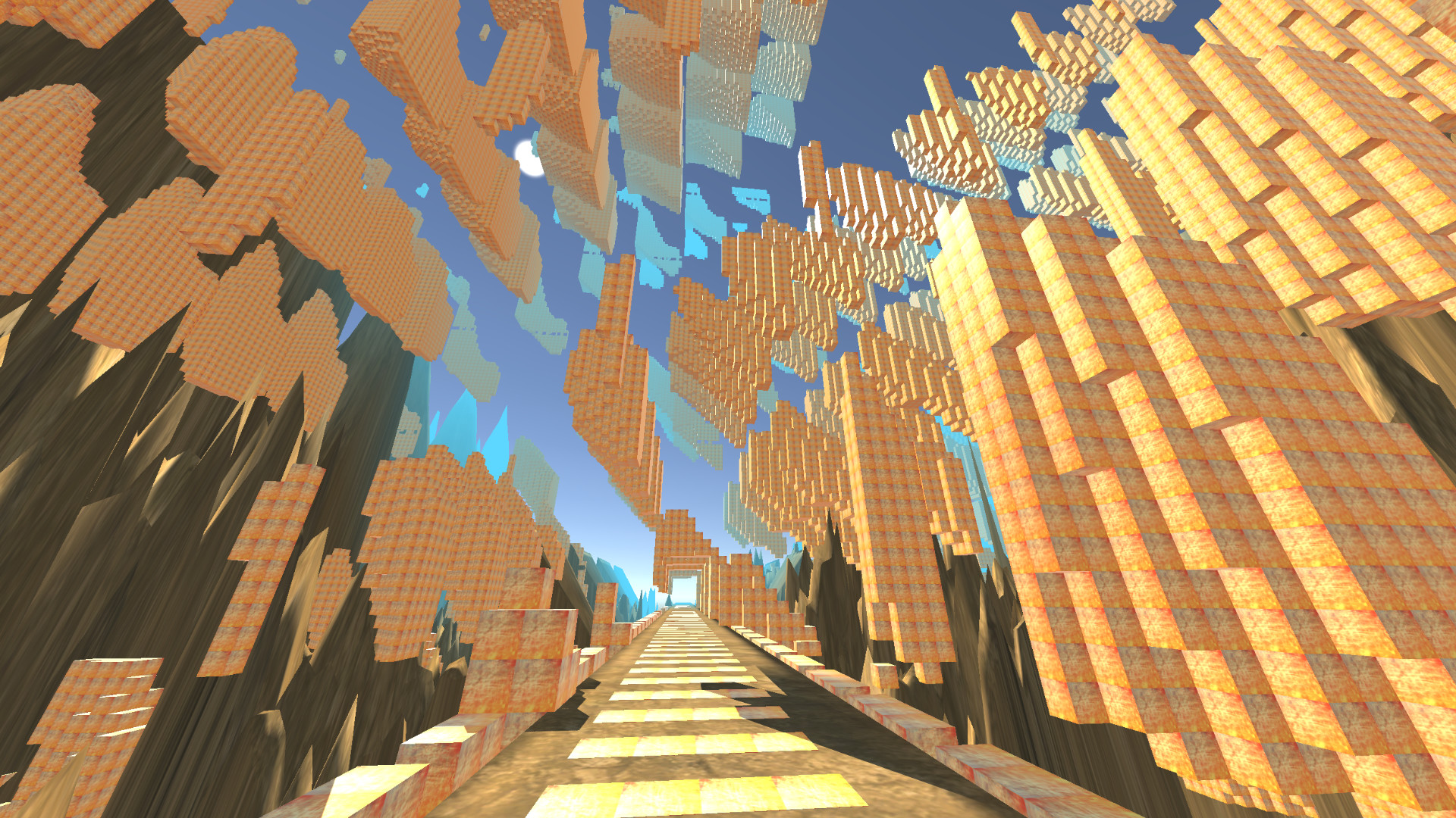 VR Relaxation Ride screenshot 6