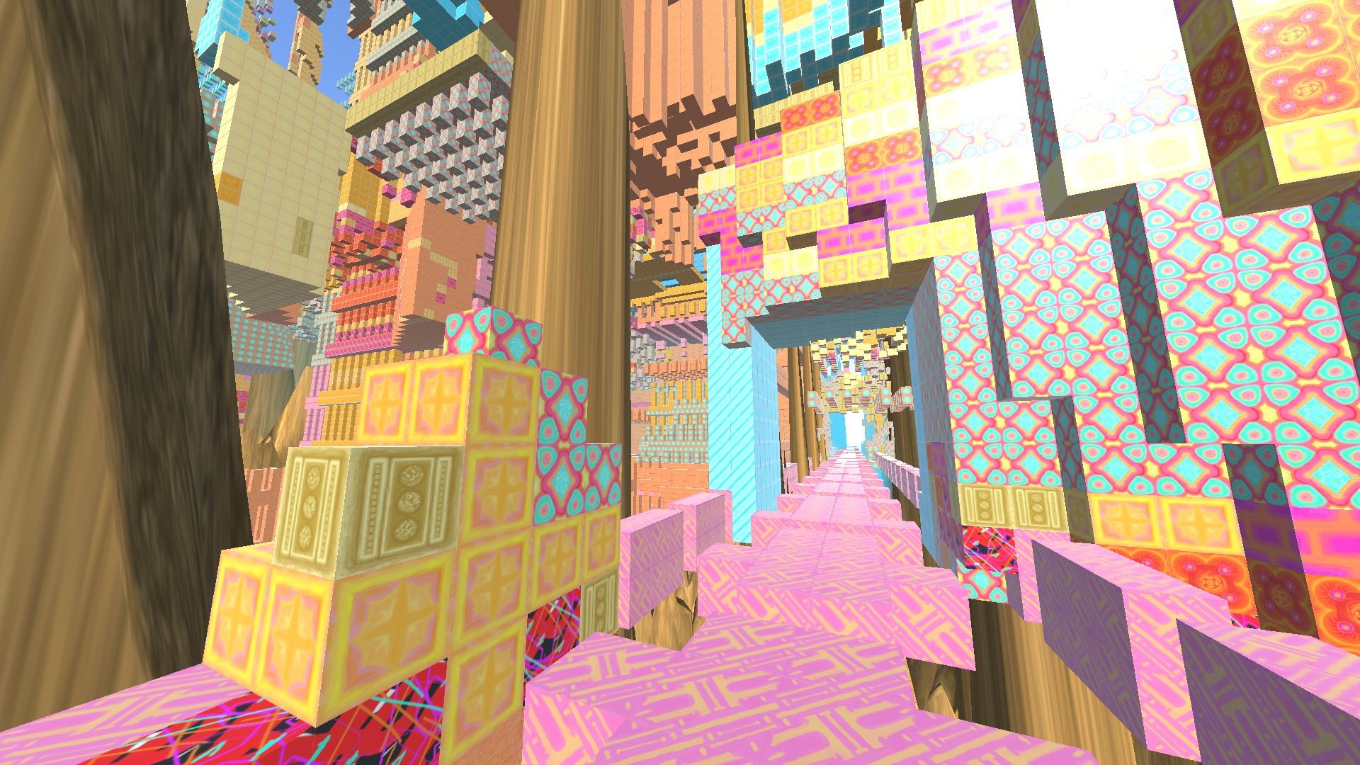 VR Relaxation Ride screenshot 9