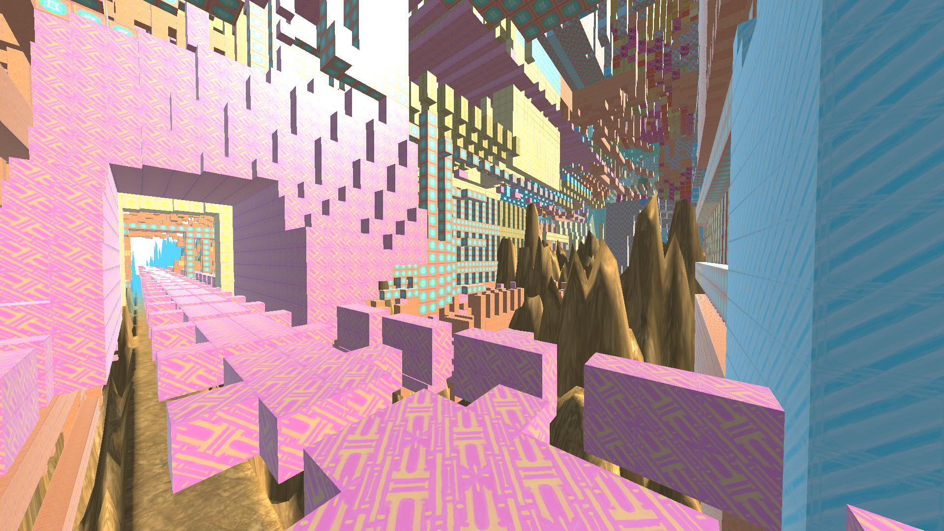 VR Relaxation Ride screenshot 15