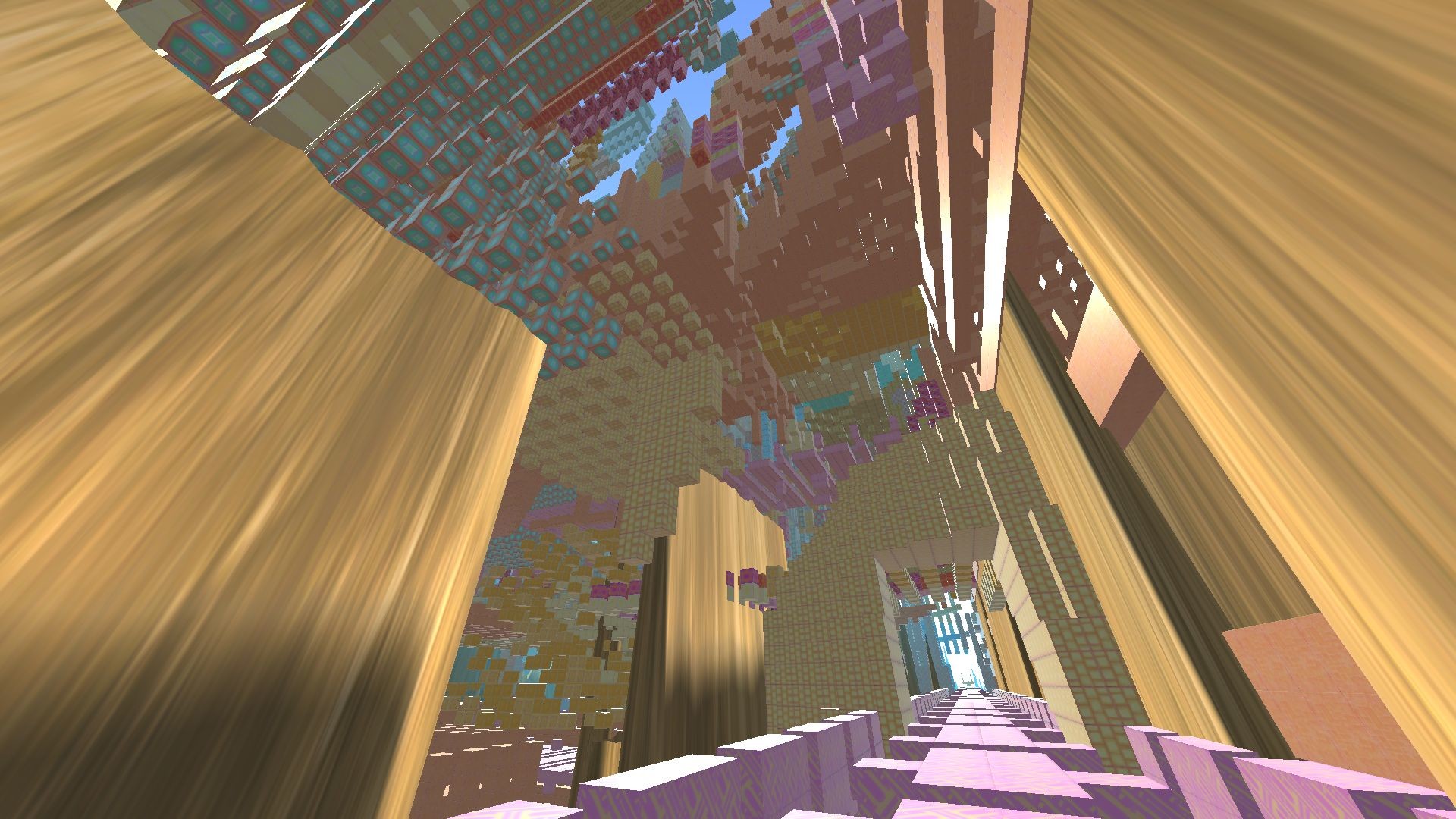 VR Relaxation Ride screenshot 11