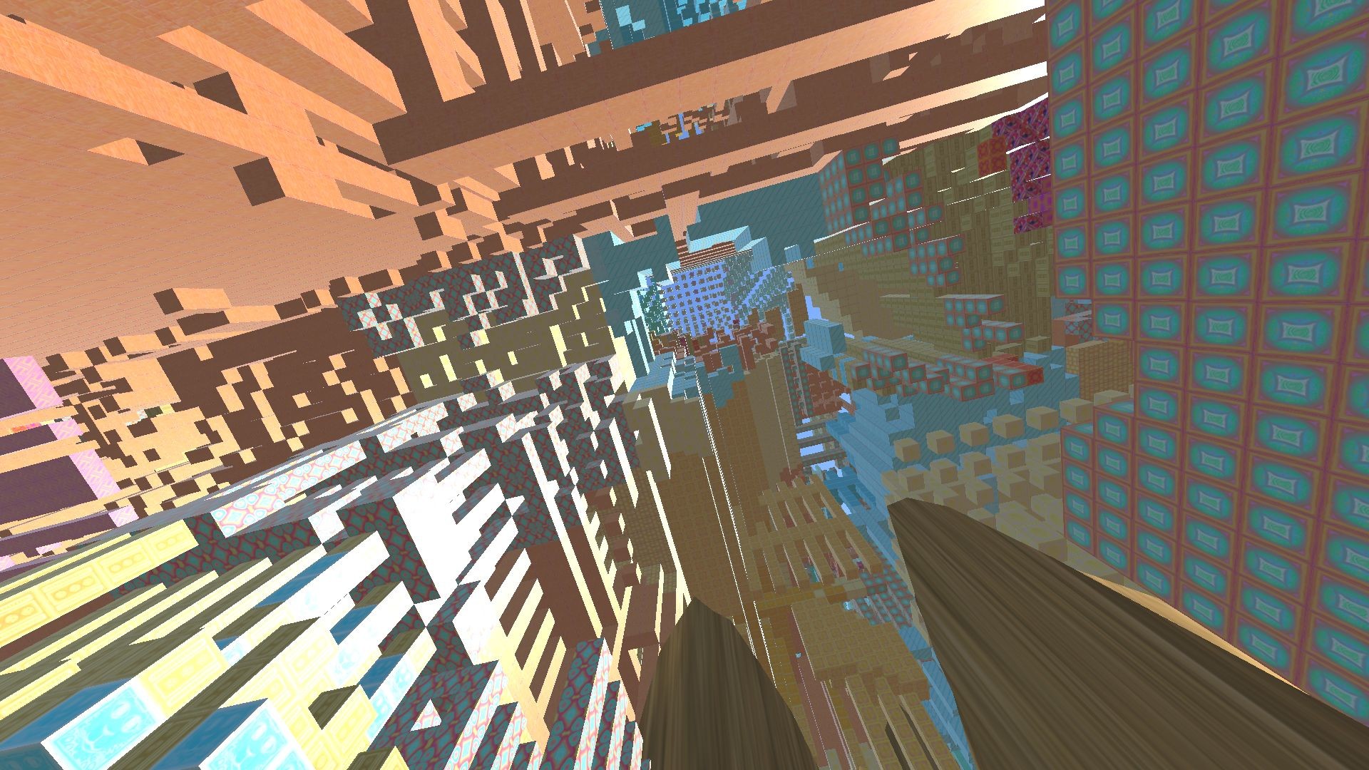 VR Relaxation Ride screenshot 13