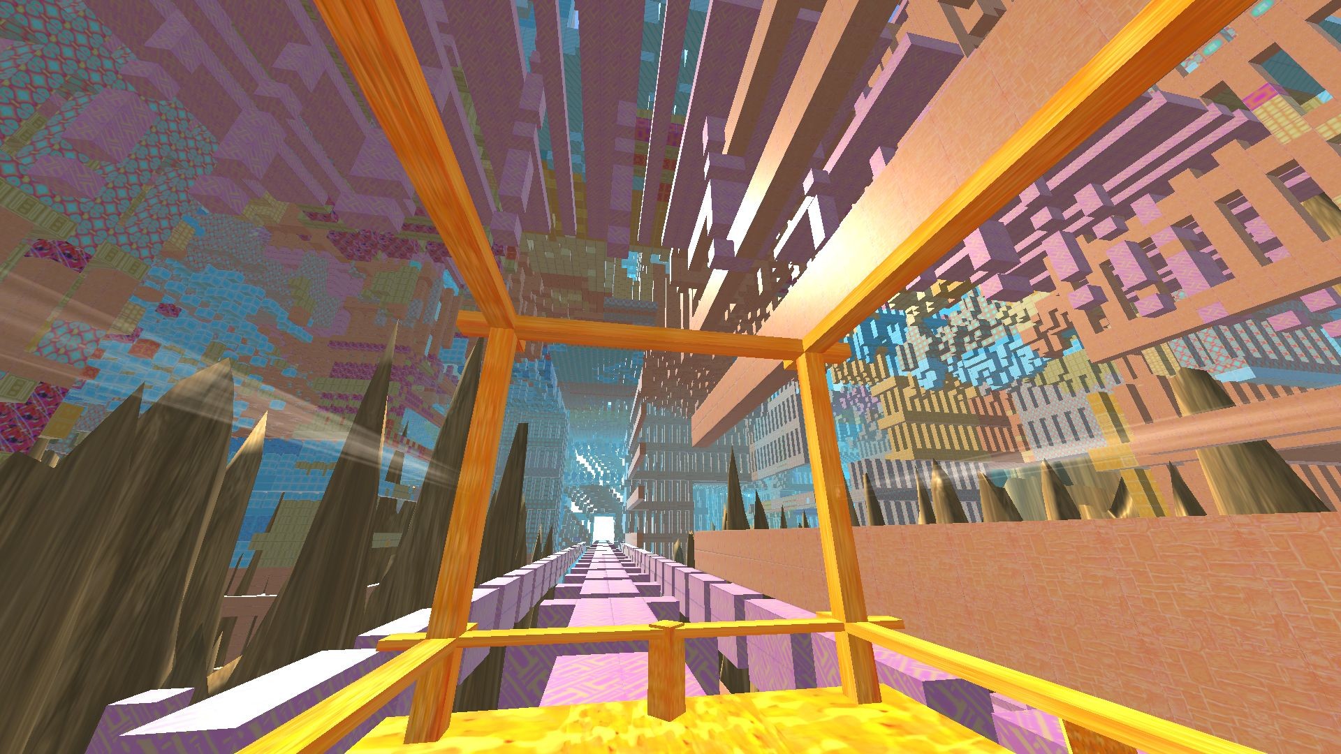 VR Relaxation Ride screenshot 12