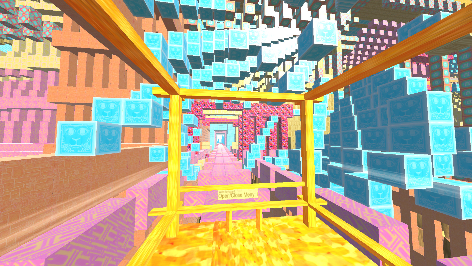 VR Relaxation Ride screenshot 14
