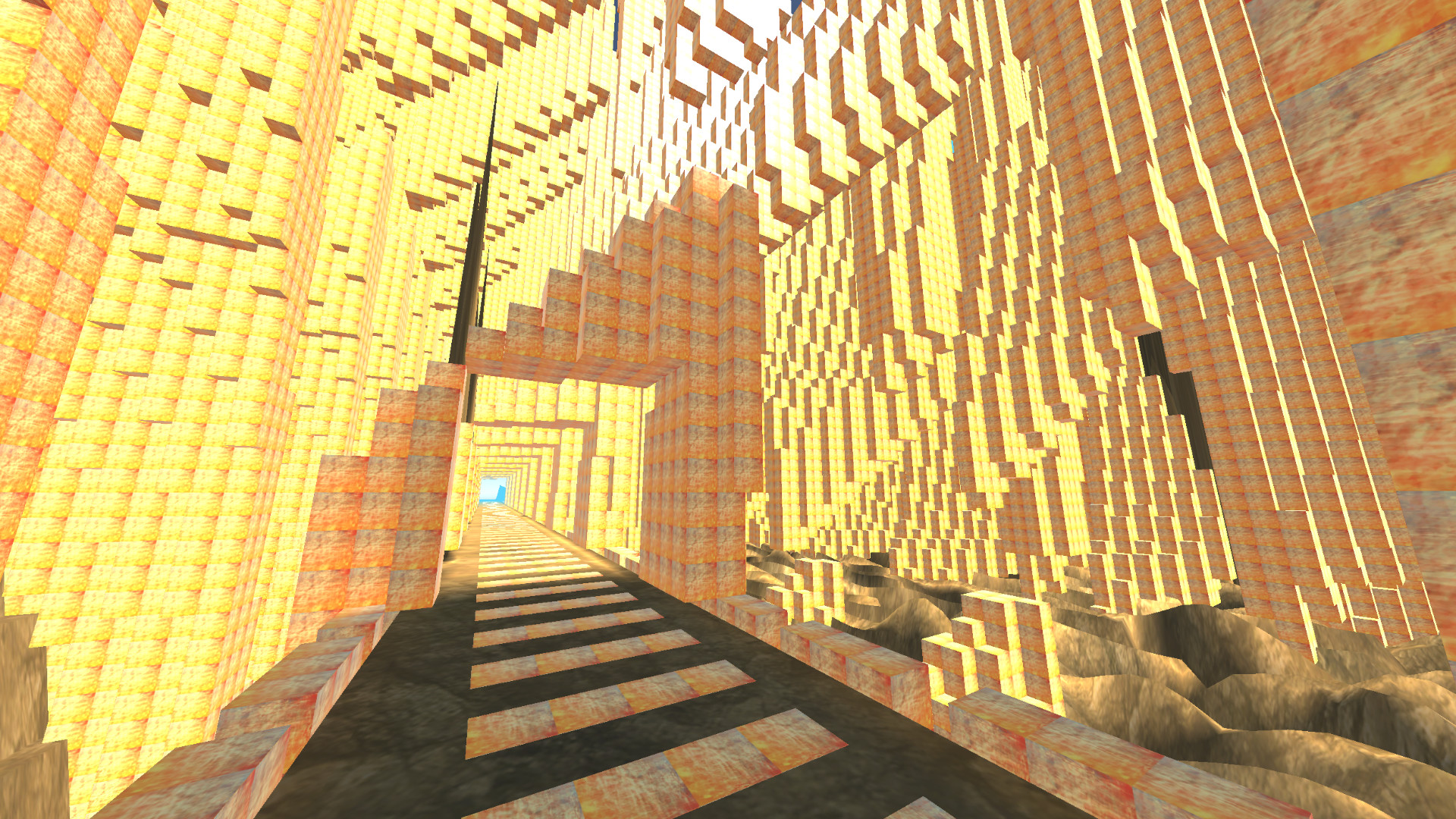 VR Relaxation Ride screenshot 7