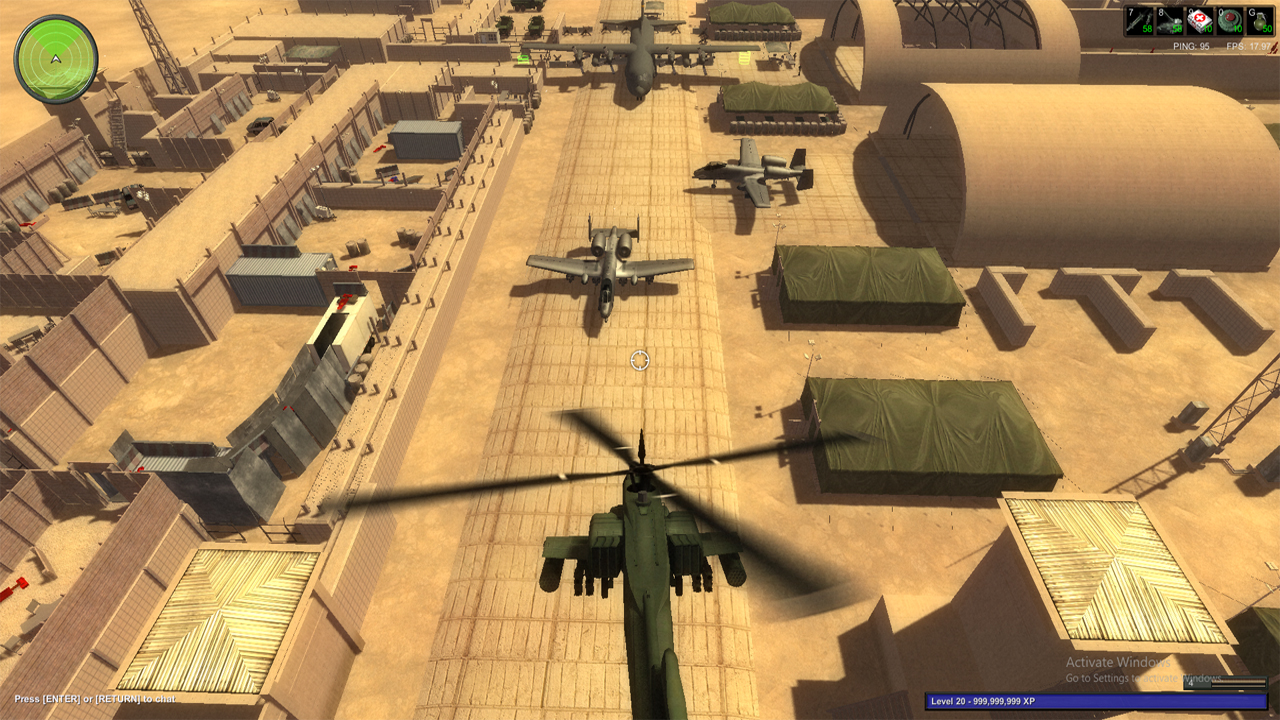 War Trigger Classic screenshot 3
