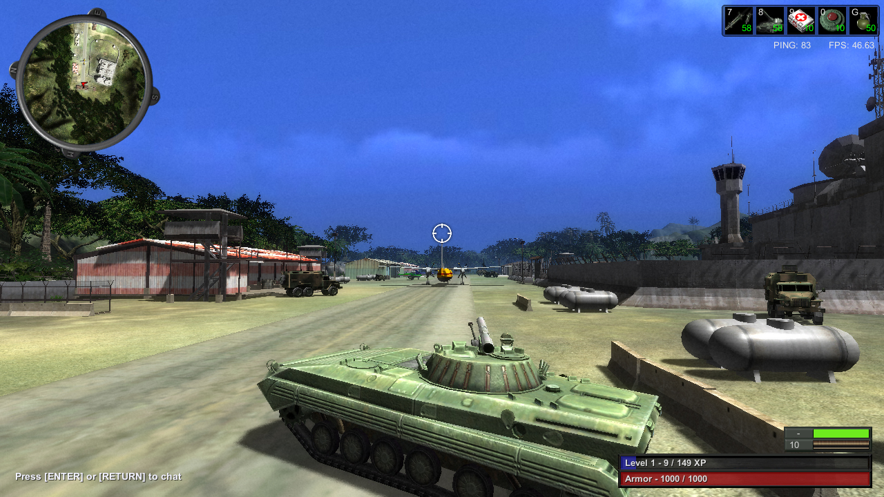 War Trigger Classic screenshot 2