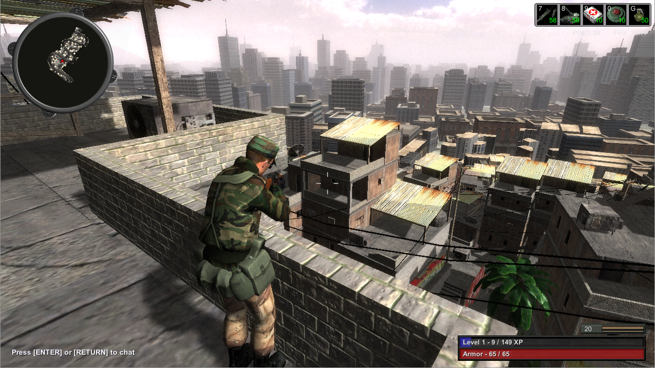 War Trigger Classic screenshot 7