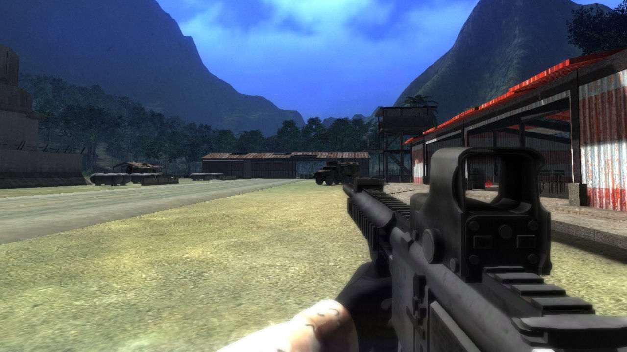 War Trigger Classic screenshot 16