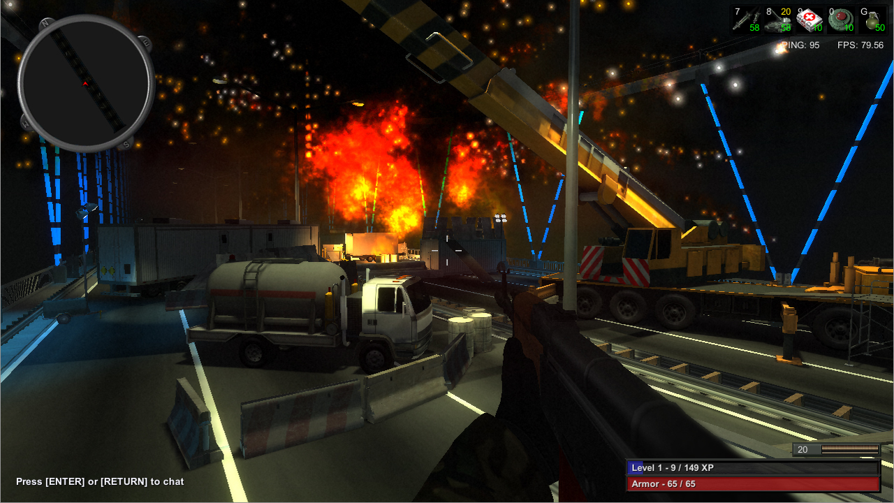 War Trigger Classic screenshot 4