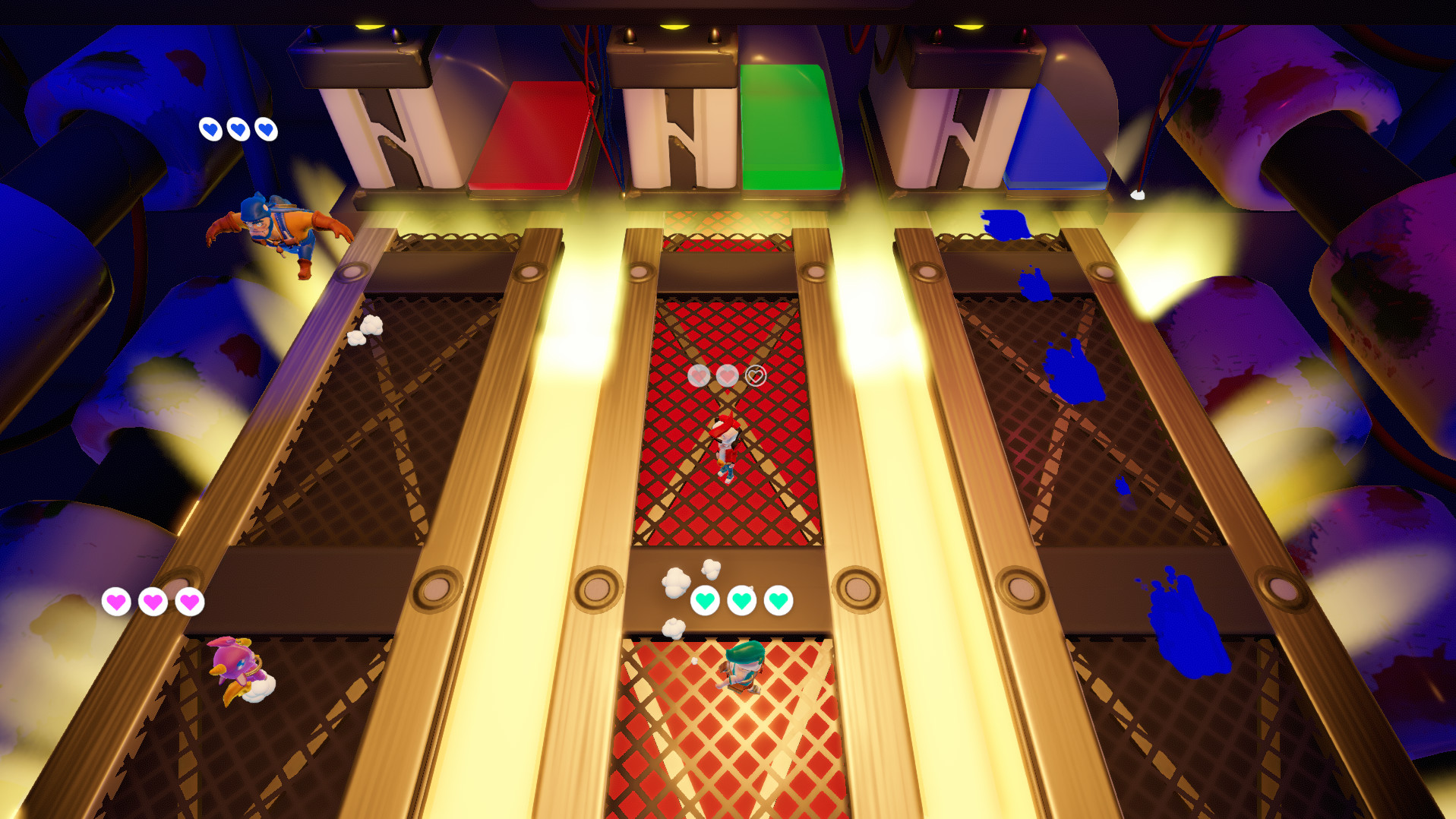 Skelittle: A Giant Party! screenshot 12