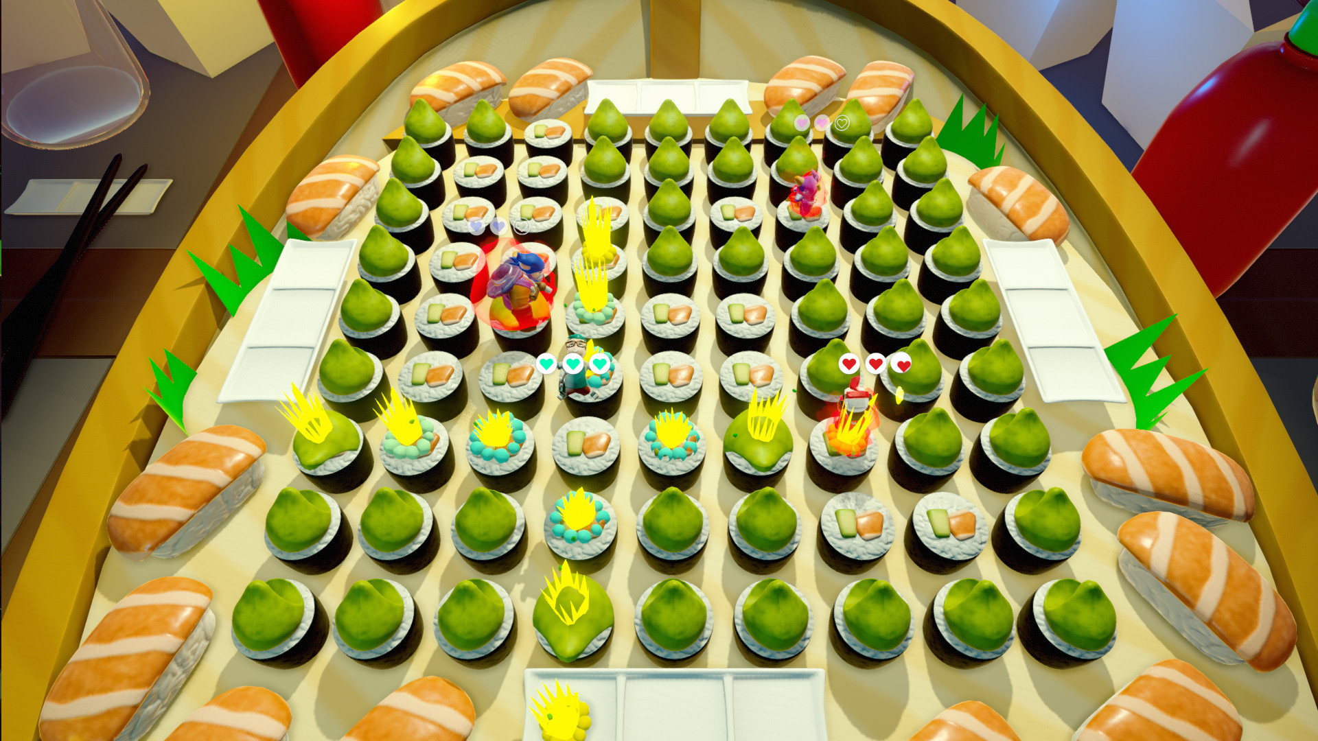Skelittle: A Giant Party! screenshot 4