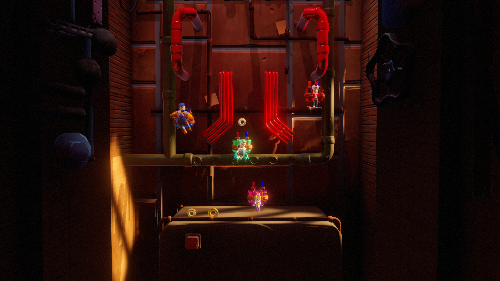 Skelittle: A Giant Party! screenshot 14