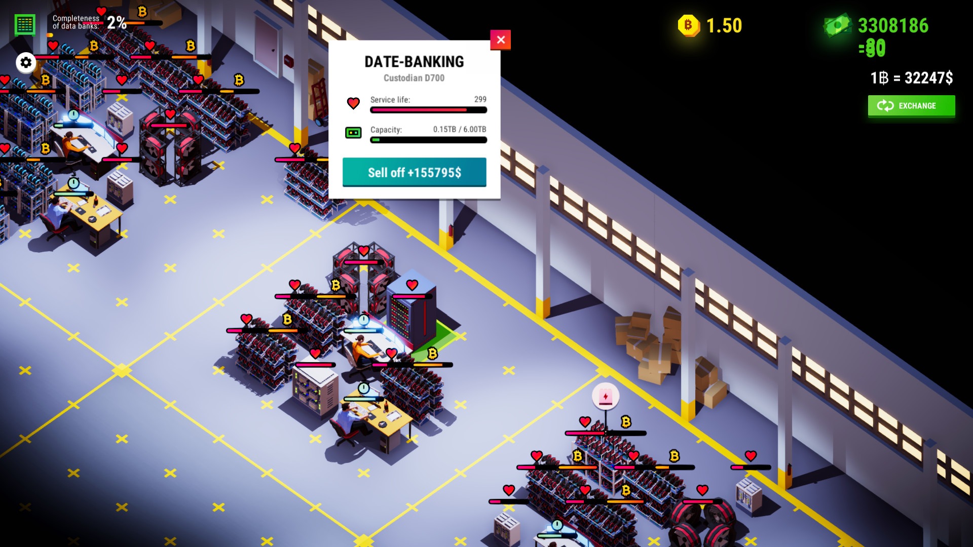 CryptoFarm screenshot 5