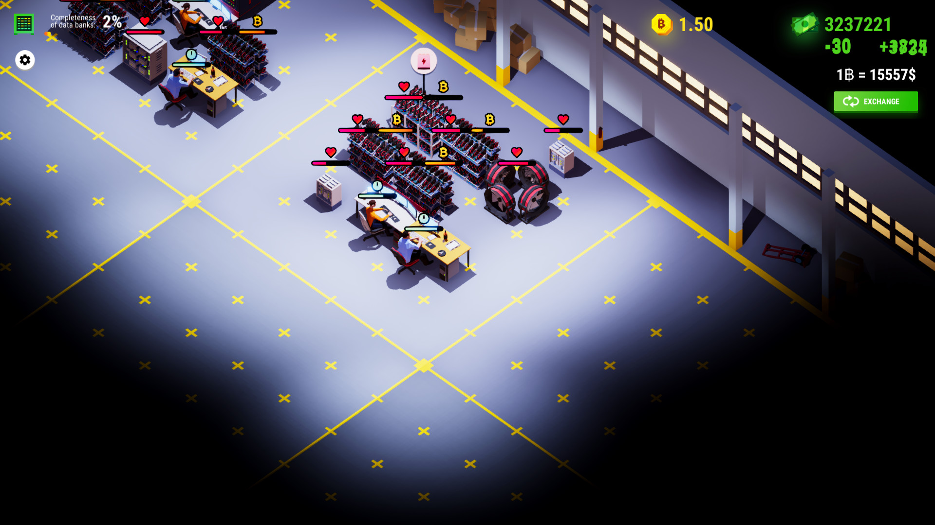 CryptoFarm screenshot 3