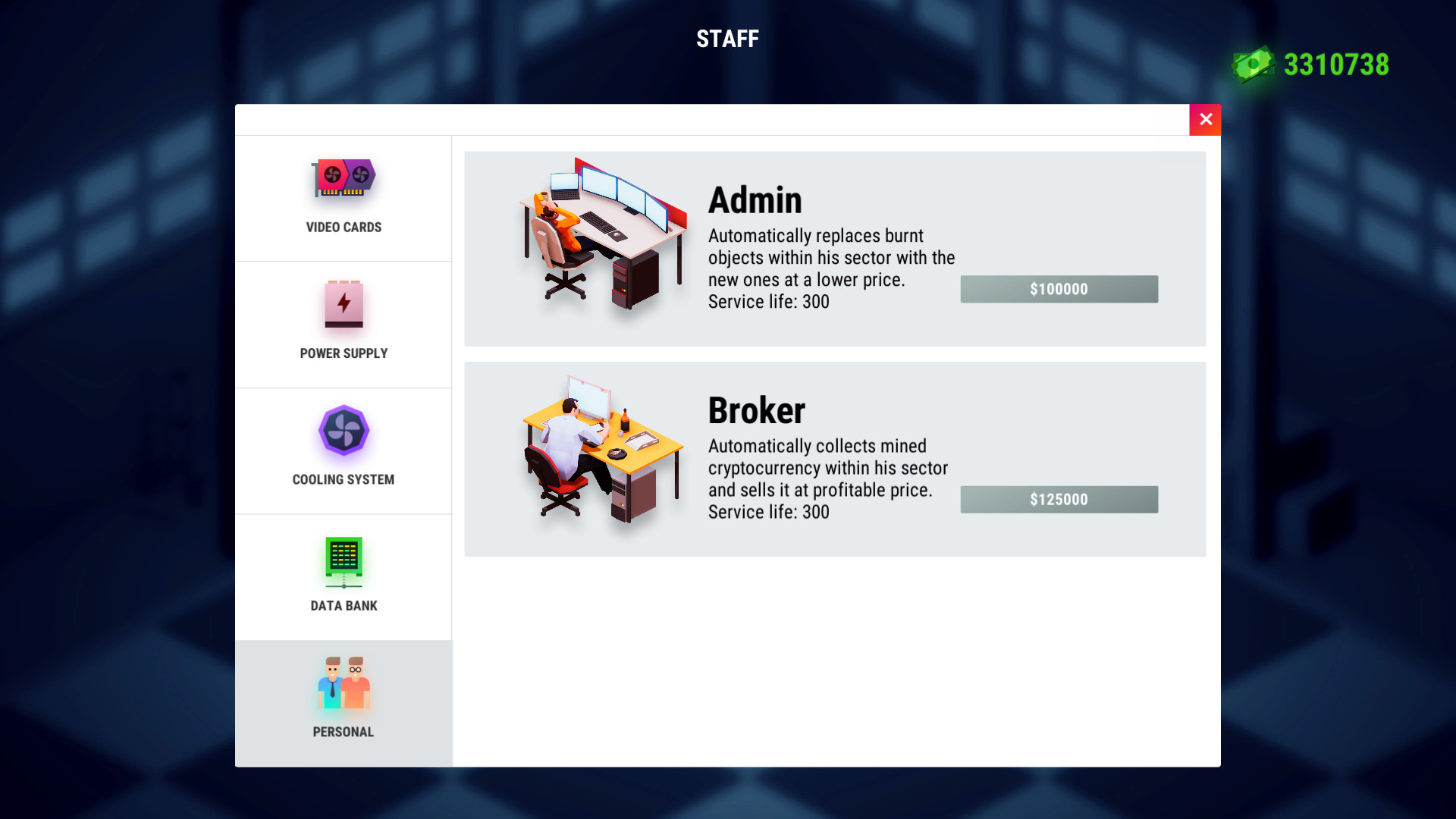 CryptoFarm screenshot 4